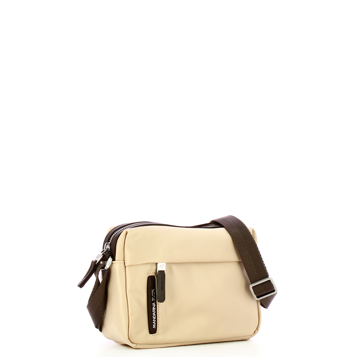 Mandarina Duck Borsa a tracolla Hunter Sand - 2