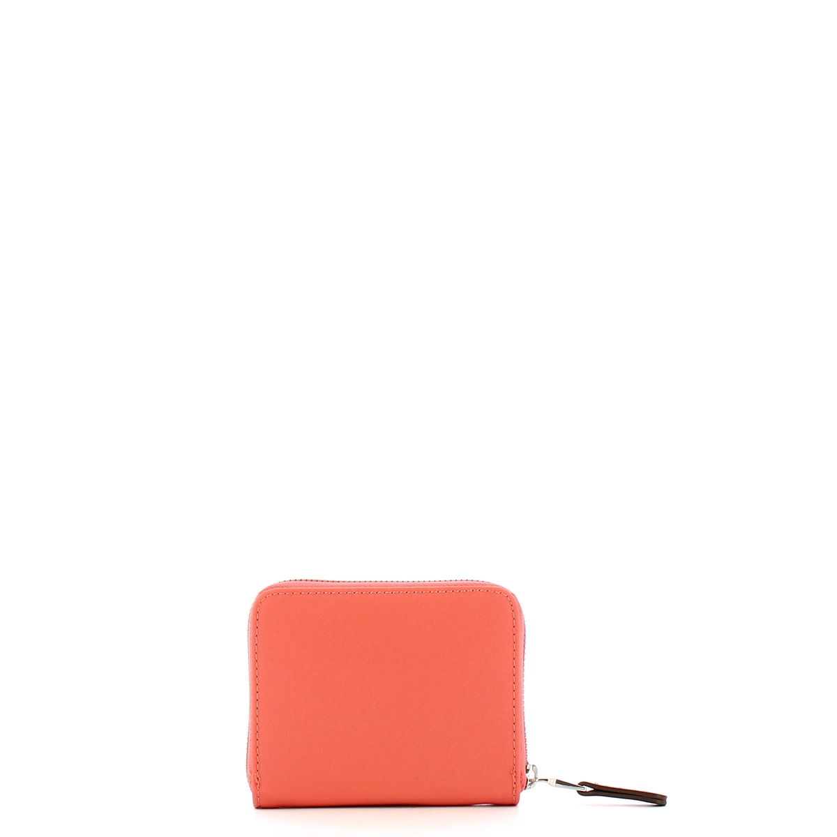 Mandarina Duck Portafoglio Piccolo Hunter Zip Around Peach - 2