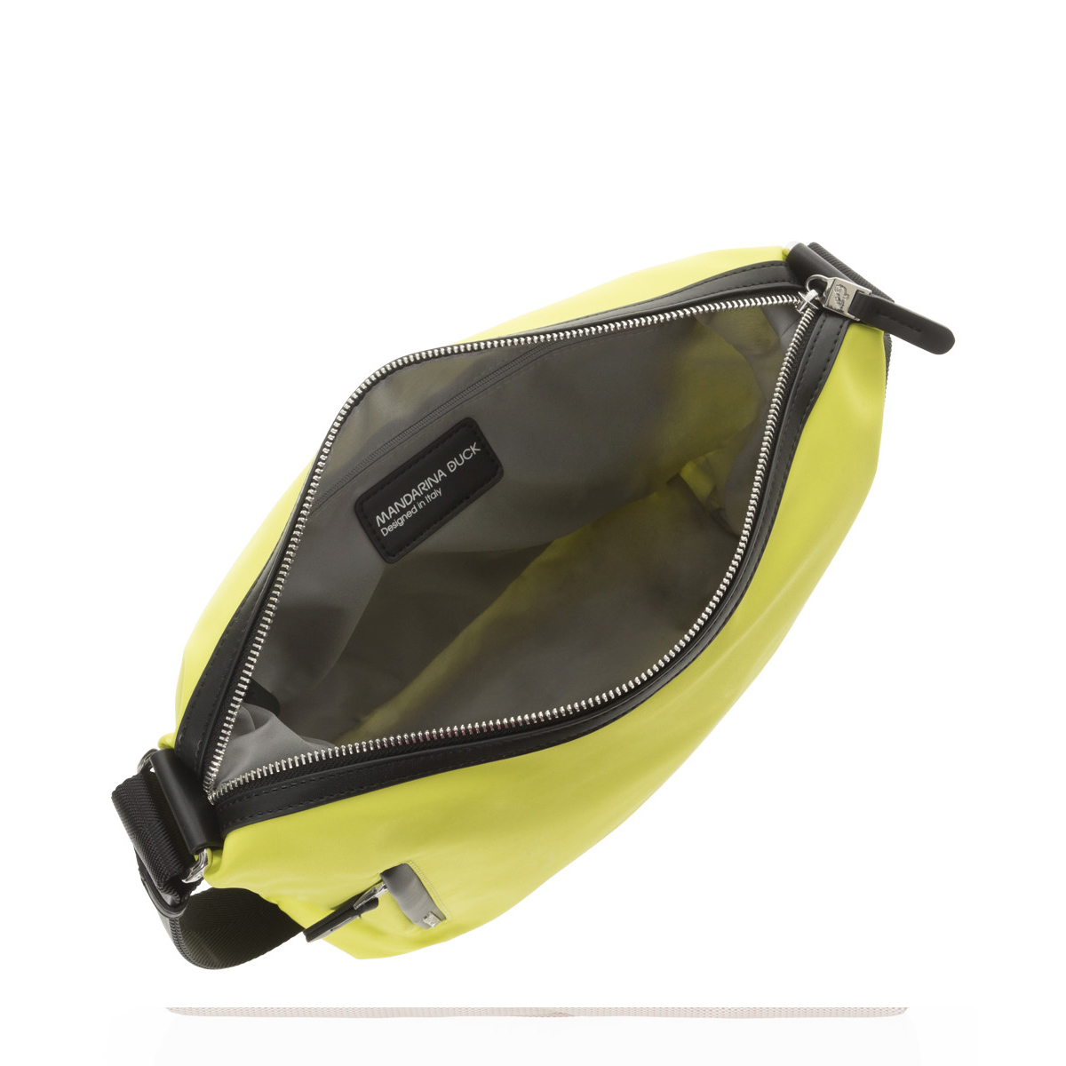 Mandarina Duck Borsa a tracolla Hunter Lime - 5