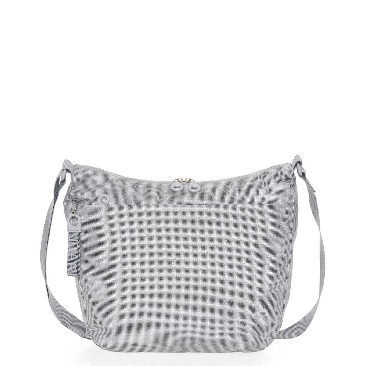 Mandarina Duck Hobo Bag MD20 Lux Snow - 1