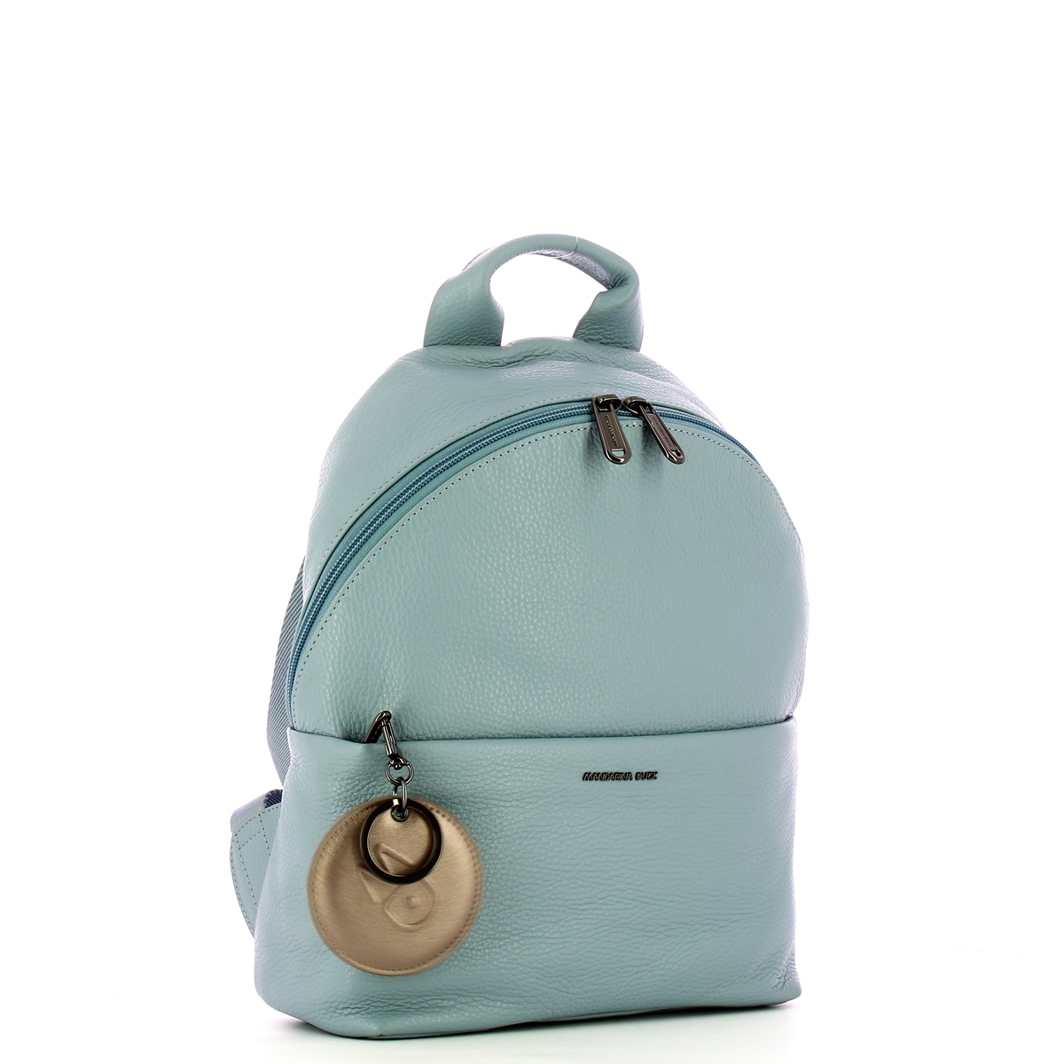 Mandarina Duck Zaino in pelle Mellow Waterfall - 2