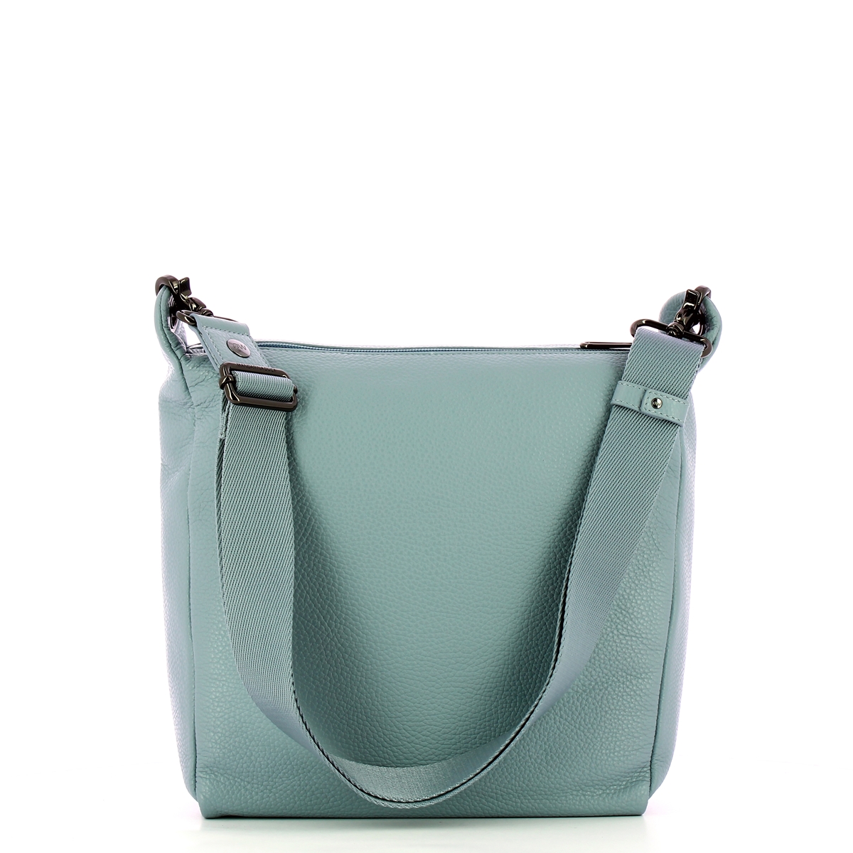 Mandarina Duck Borsa a tracolla in pelle Mellow Waterfall - 3