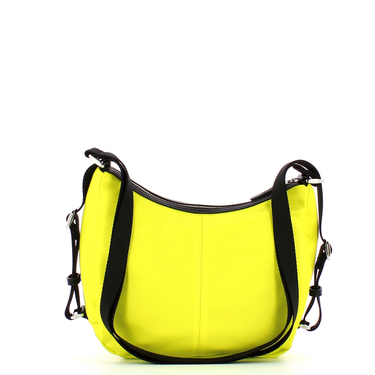 Mandarina Duck Borsa a mezzaluna Hunter Lime - 3