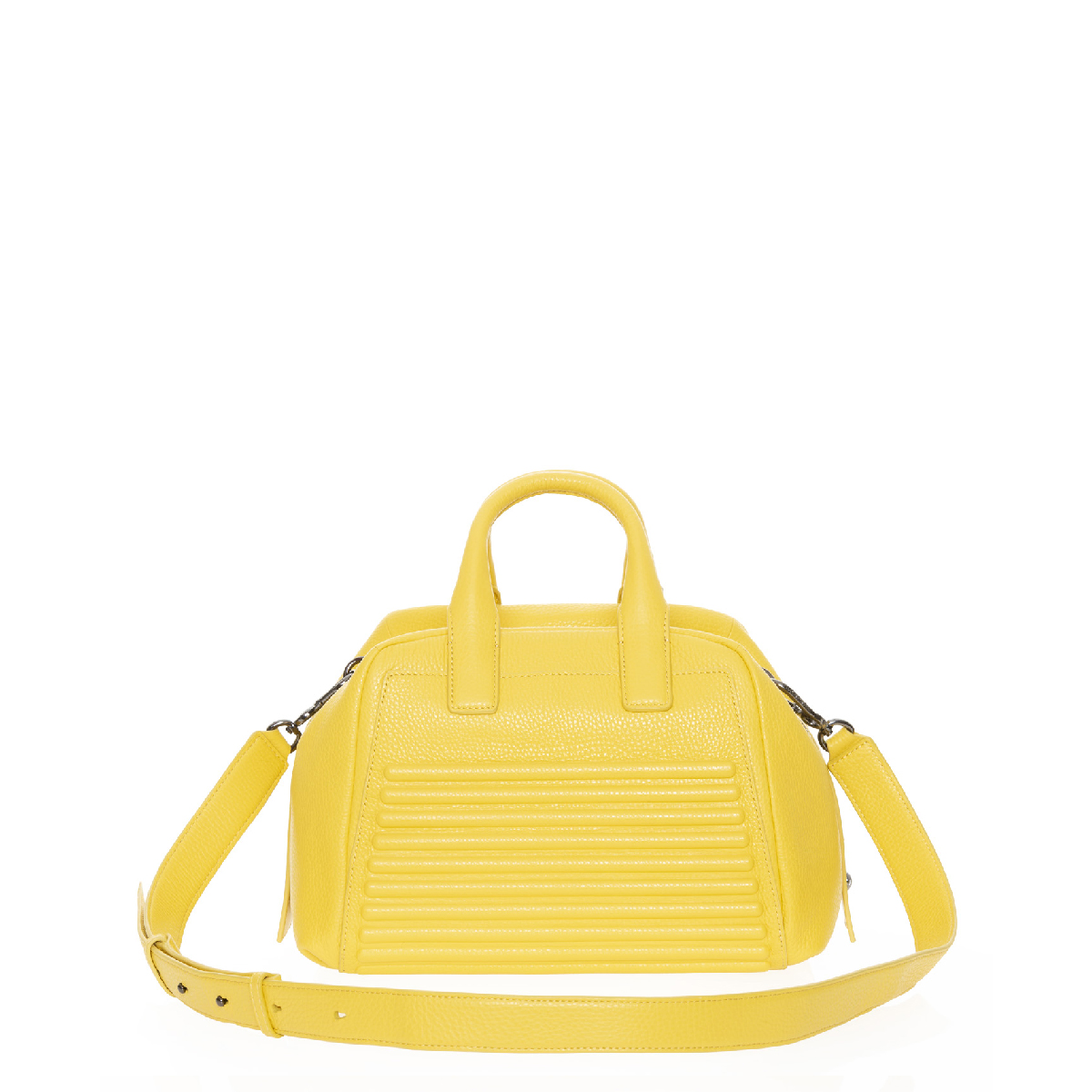 Mandarina Duck Borsa a mano Small I-Con Maize - 3