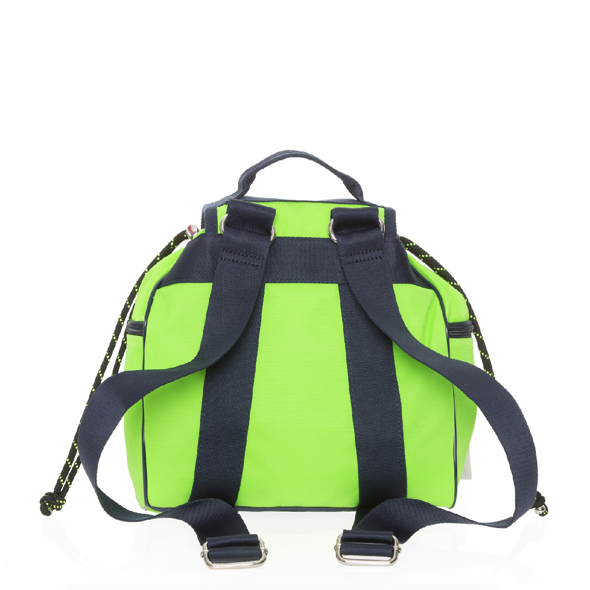 Mandarina Duck Zaino Utility Fluo Green - 3