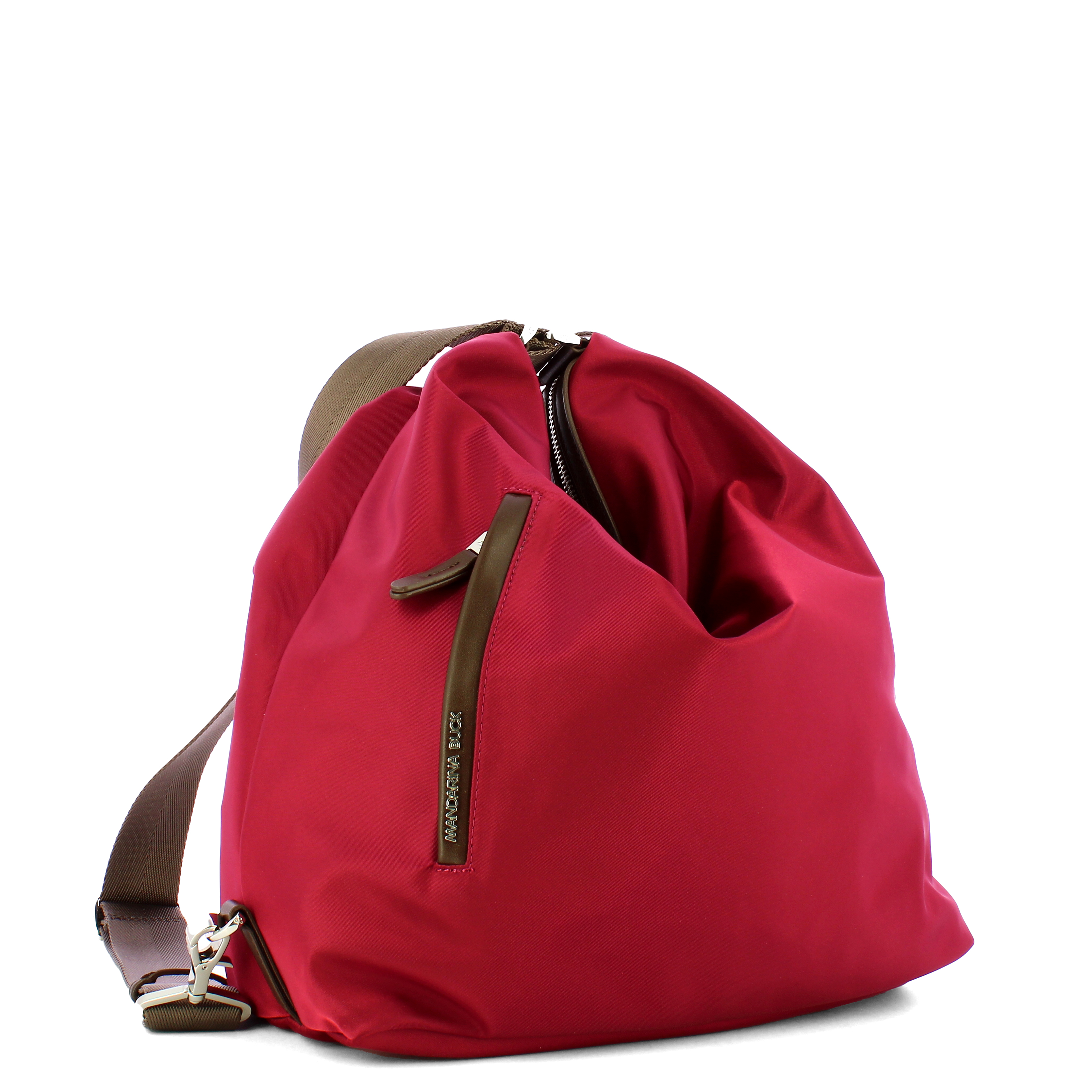 Mandarina Duck Hobo Bag Hunter Bouganville - 4