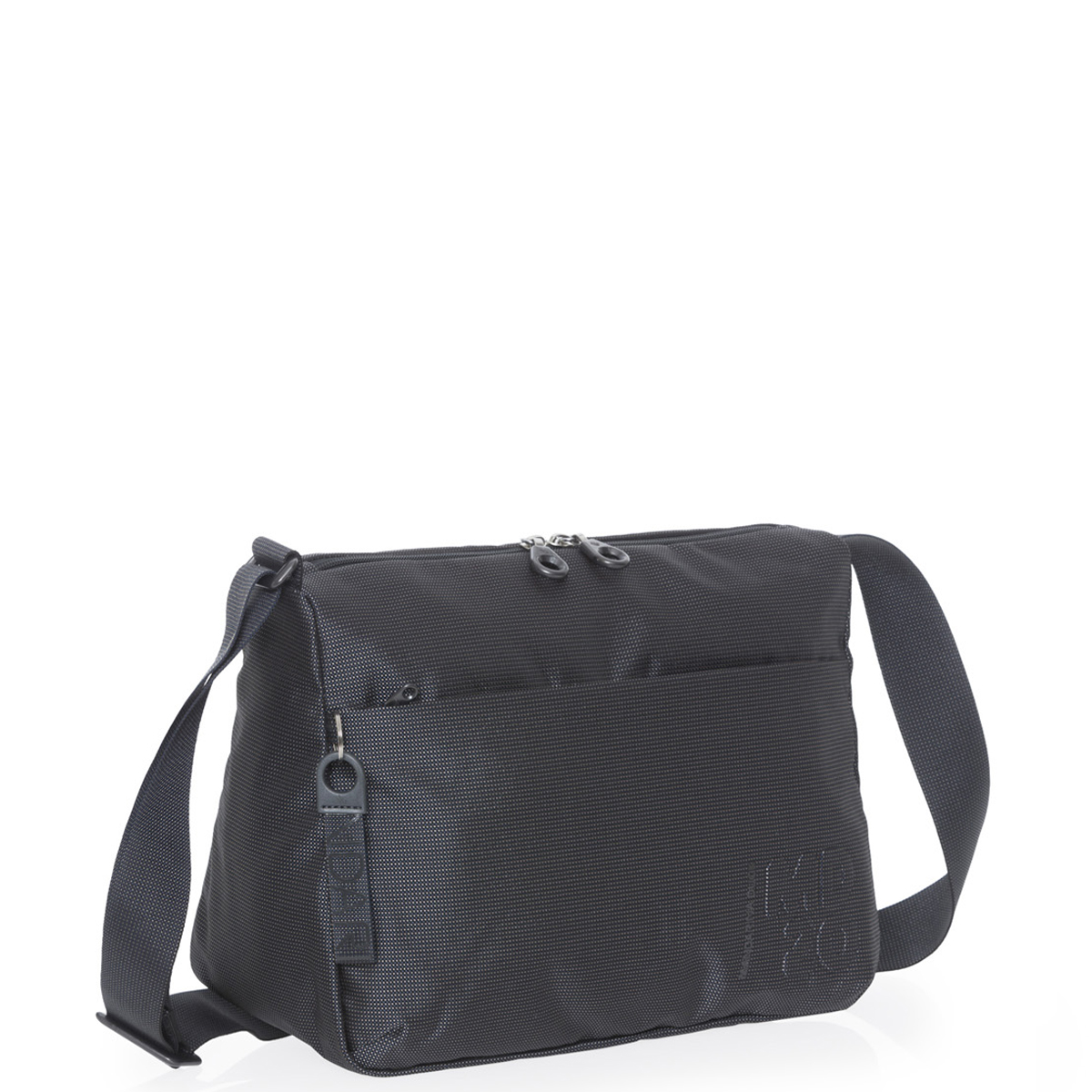 Mandarina Duck Borsa a tracolla Espandibile MD20 Steel - 2