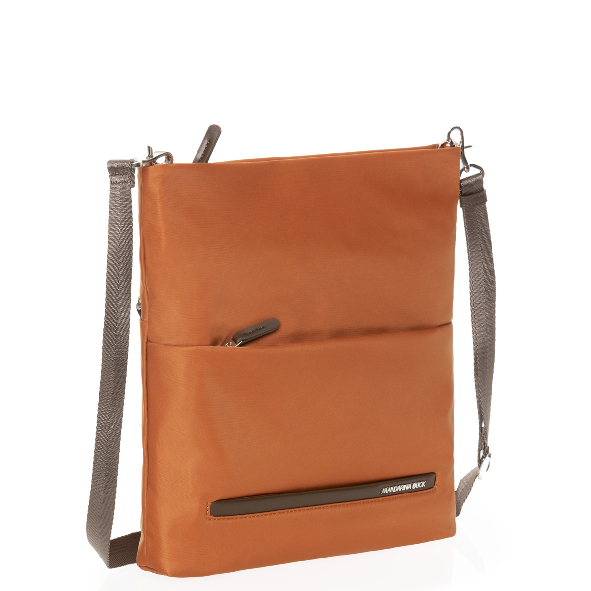 Mandarina Duck Borsa a tracolla Media Hunter Saddle - 4