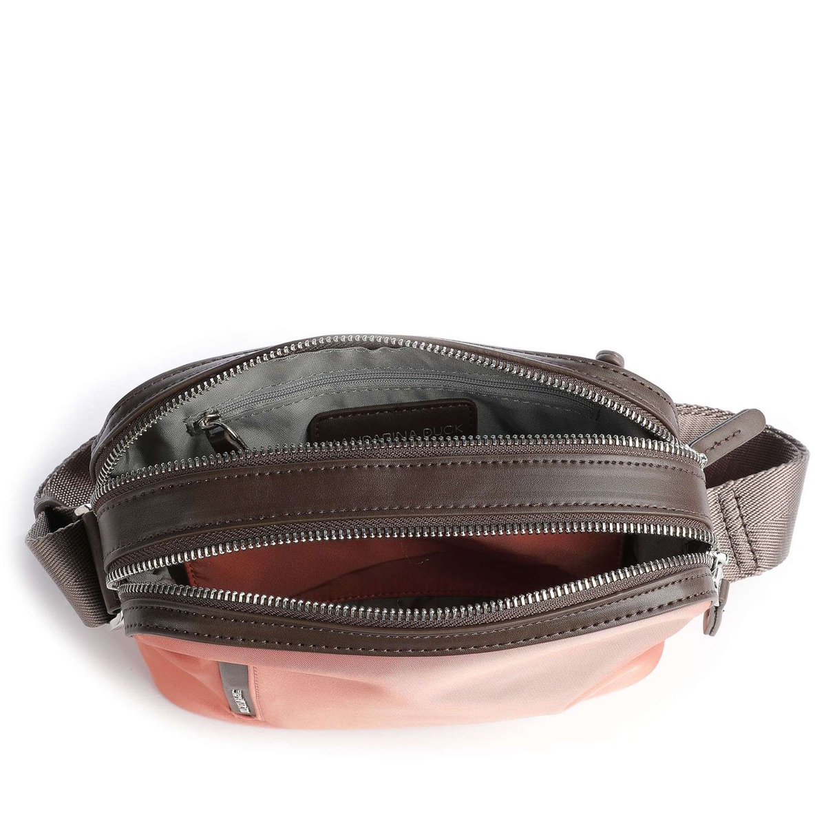 Mandarina Duck Camera Bag Hunter Peach - 3