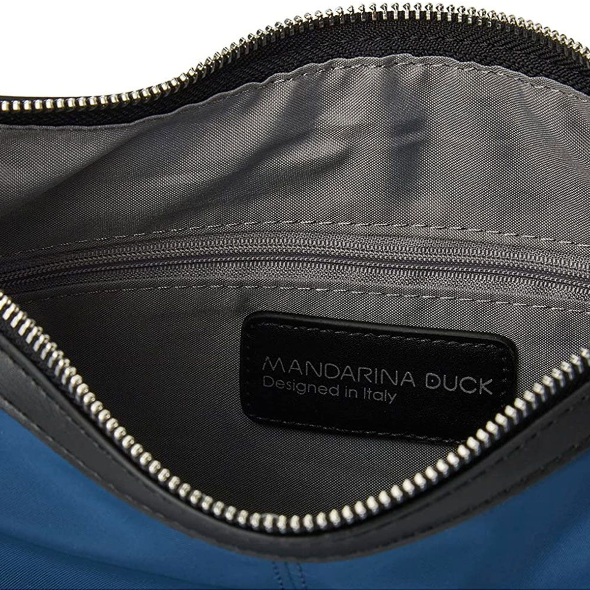 Mandarina Duck Borsa a mezzaluna Hunter Atlantic Sea - 4