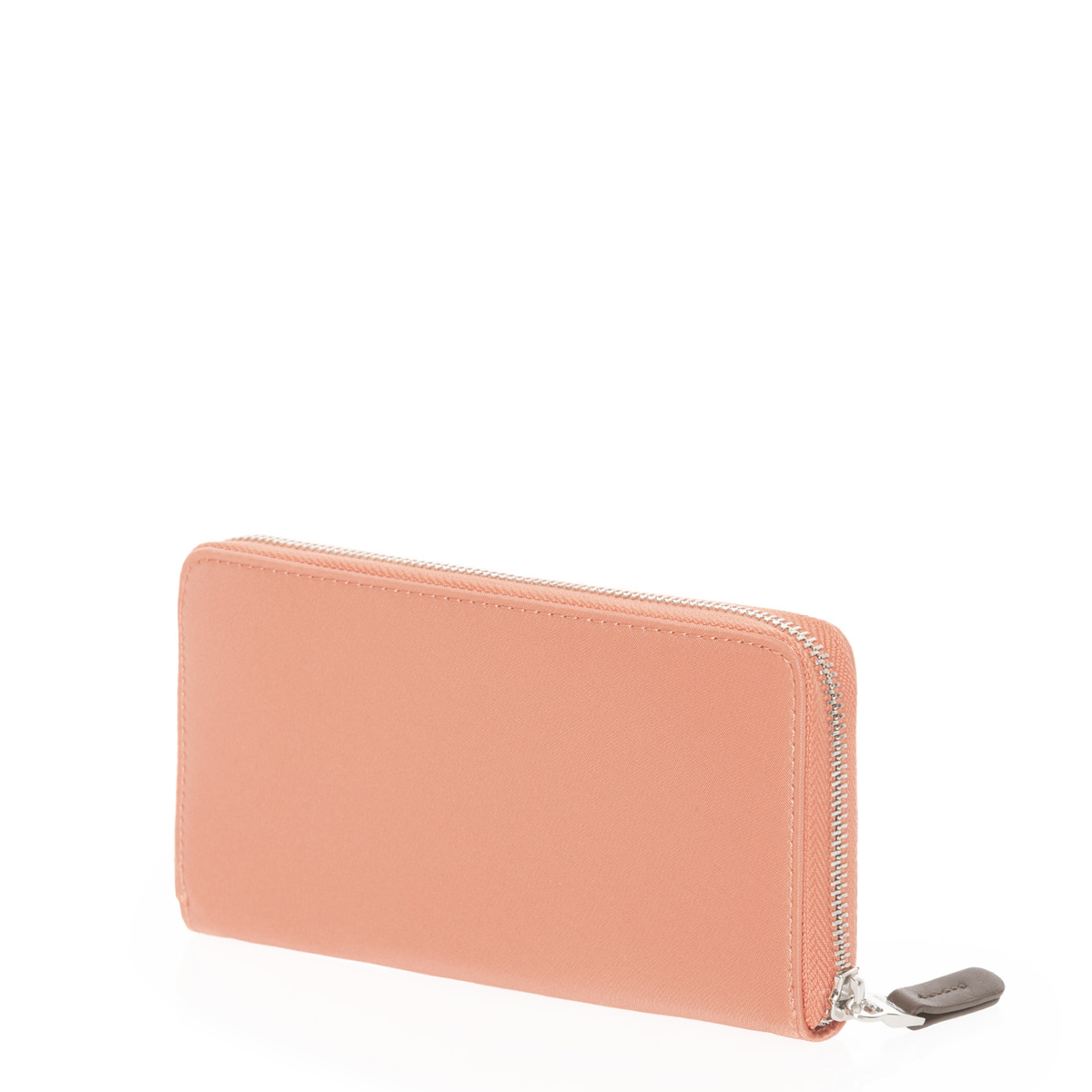 Mandarina Duck Portafoglio Hunter Zip Around Peach - 2