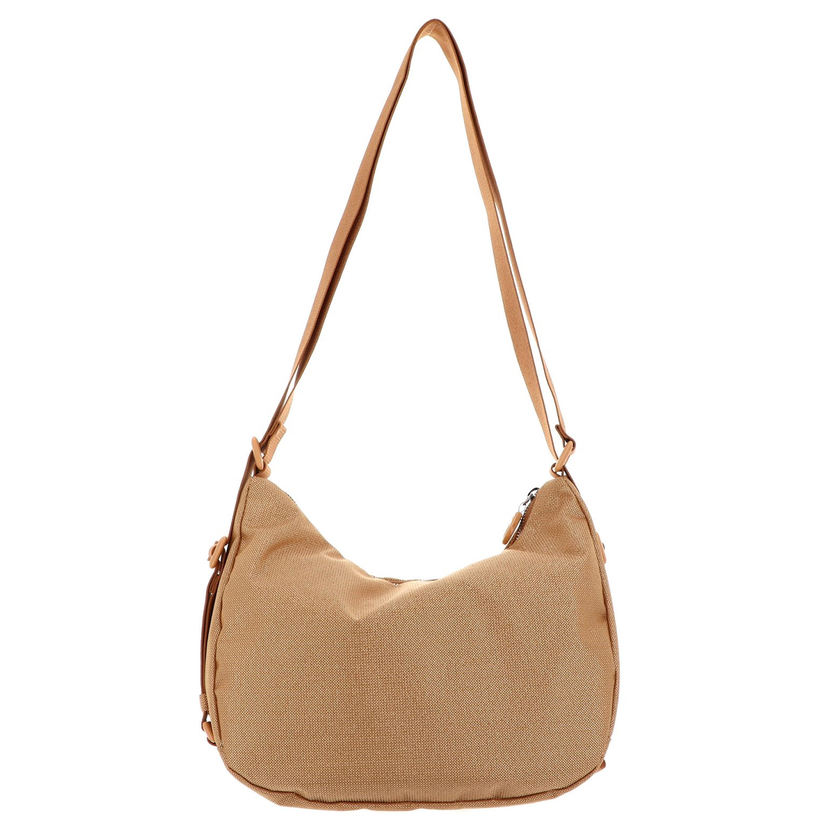 Mandarina Duck Borsa a mezzaluna MD20 Lux Mustard Lux - 3