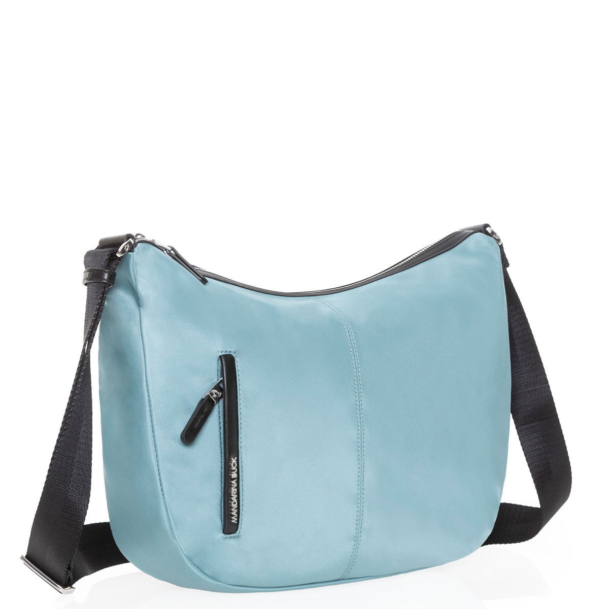 Mandarina Duck Borsa a tracolla Hunter Smoke Blue - 2