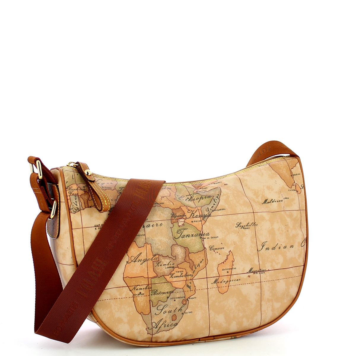 Alviero Martini 1a Classe Borsa a tracolla Piccola Geo Classic - 2