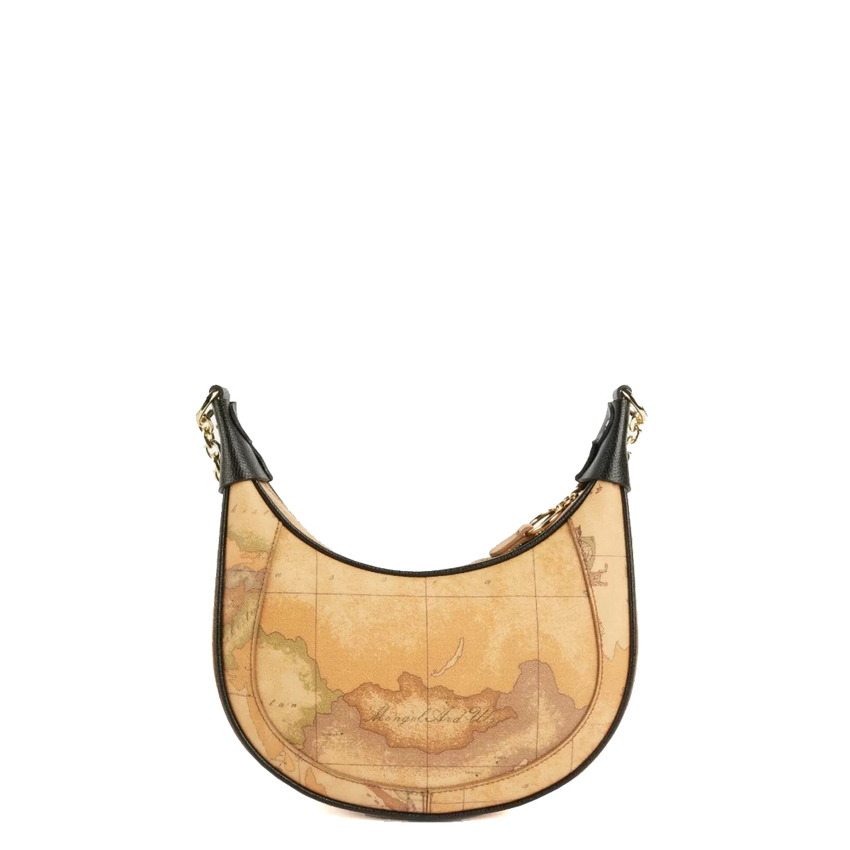 Alviero Martini 1a Classe Hobo Bag Caleb Nero - 2