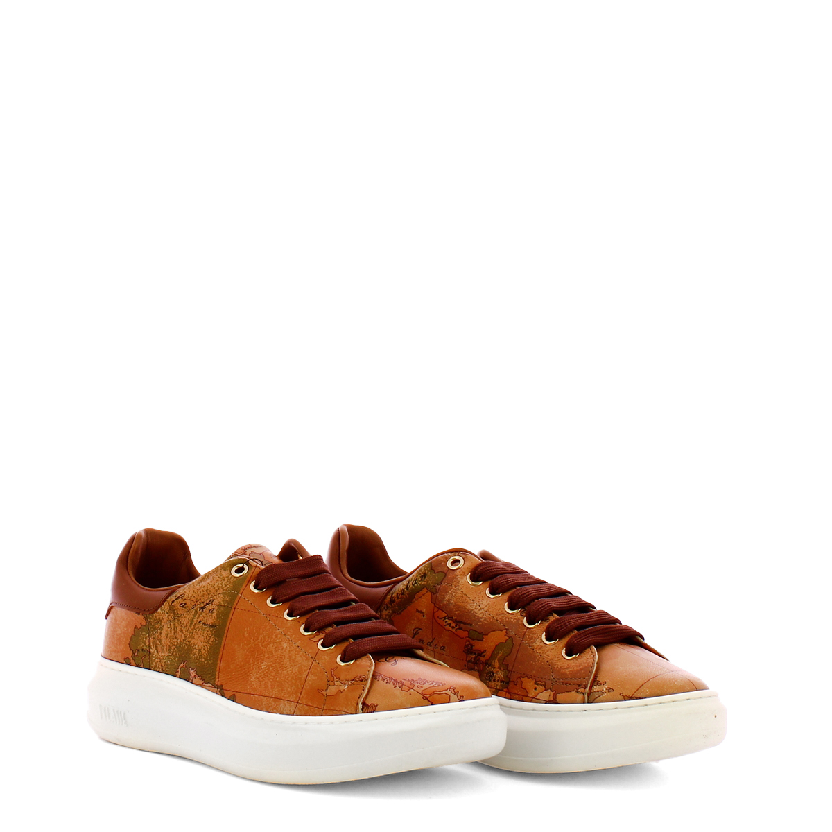 Alviero Martini 1a Classe Sneakers stampa Geo Naturale - 2