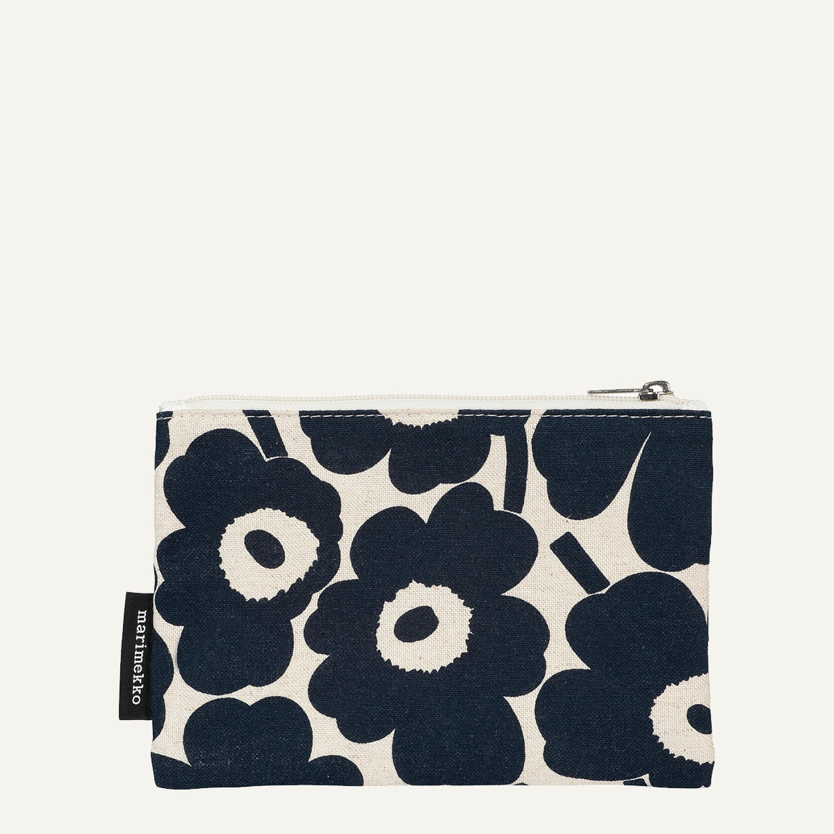 Marimekko Kaika Mini Unikko Pouch - 3