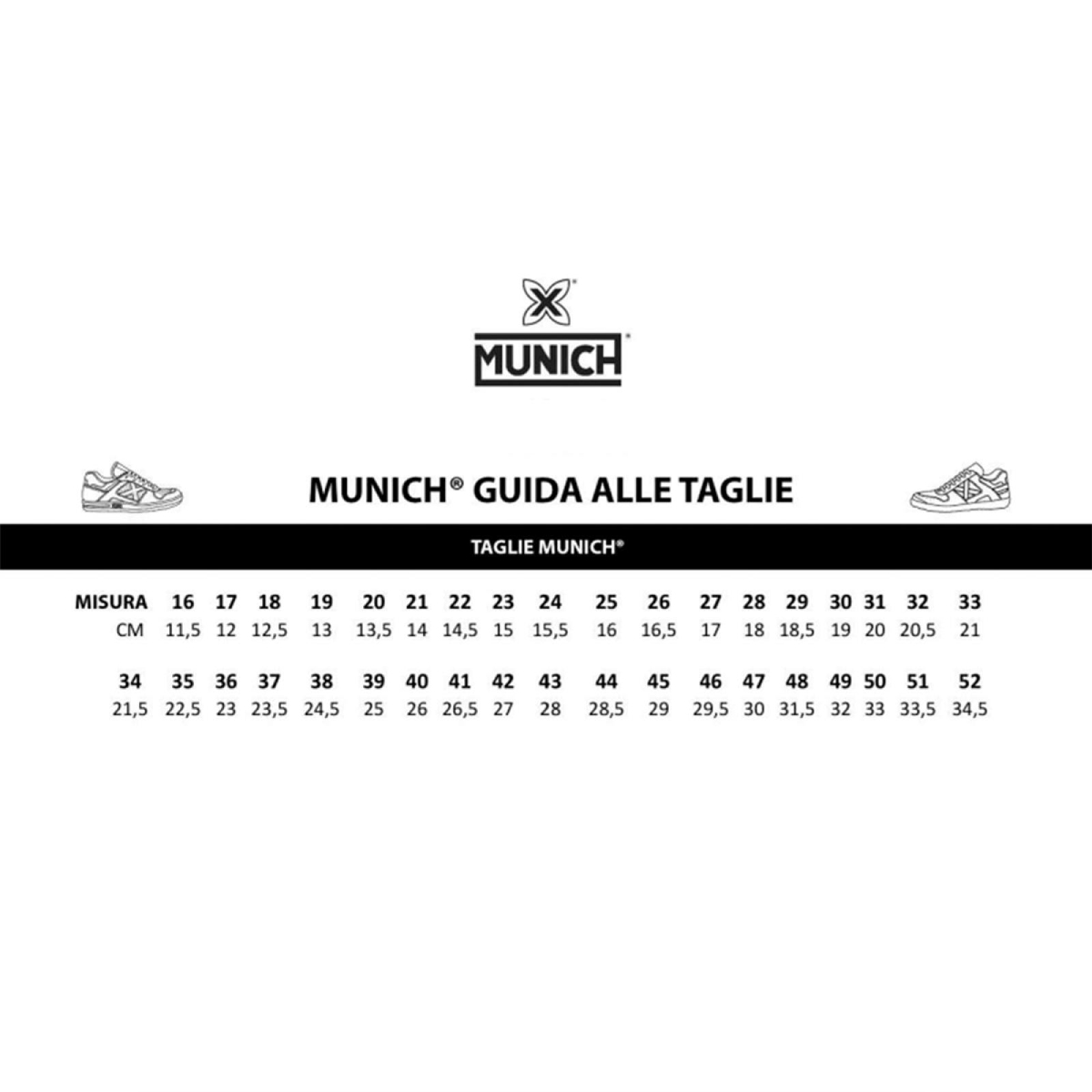 Munich Sneakers STB Legit 62 Bianco - 4