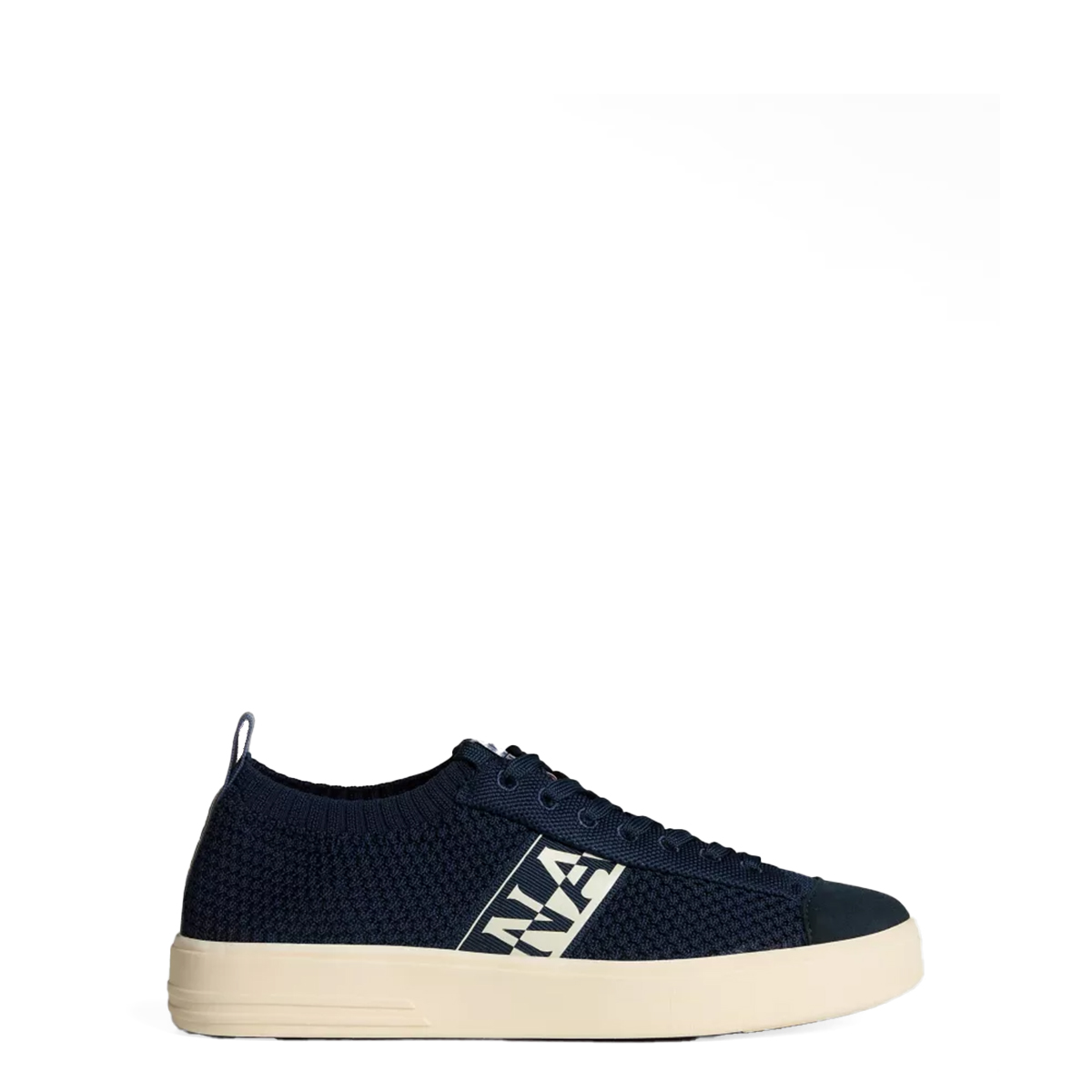 Napapijri Sneakers Bark Knit Blue Marine - 1