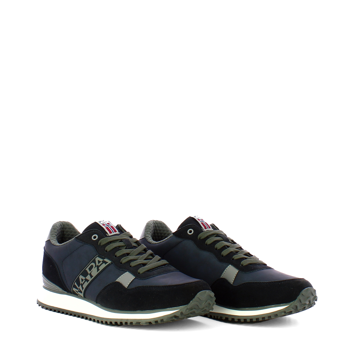 Napapijri Sneakers Cosmos Blue Marine - 2