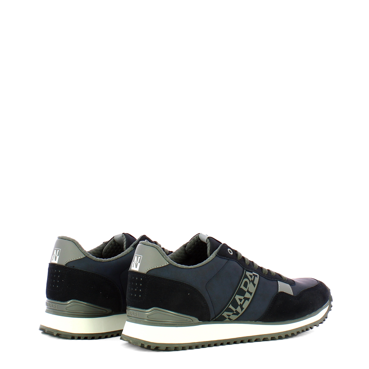 Napapijri Sneakers Cosmos Blue Marine - 3