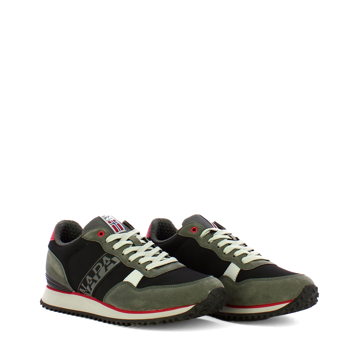 Napapijri Sneakers Cosmos Black - 2