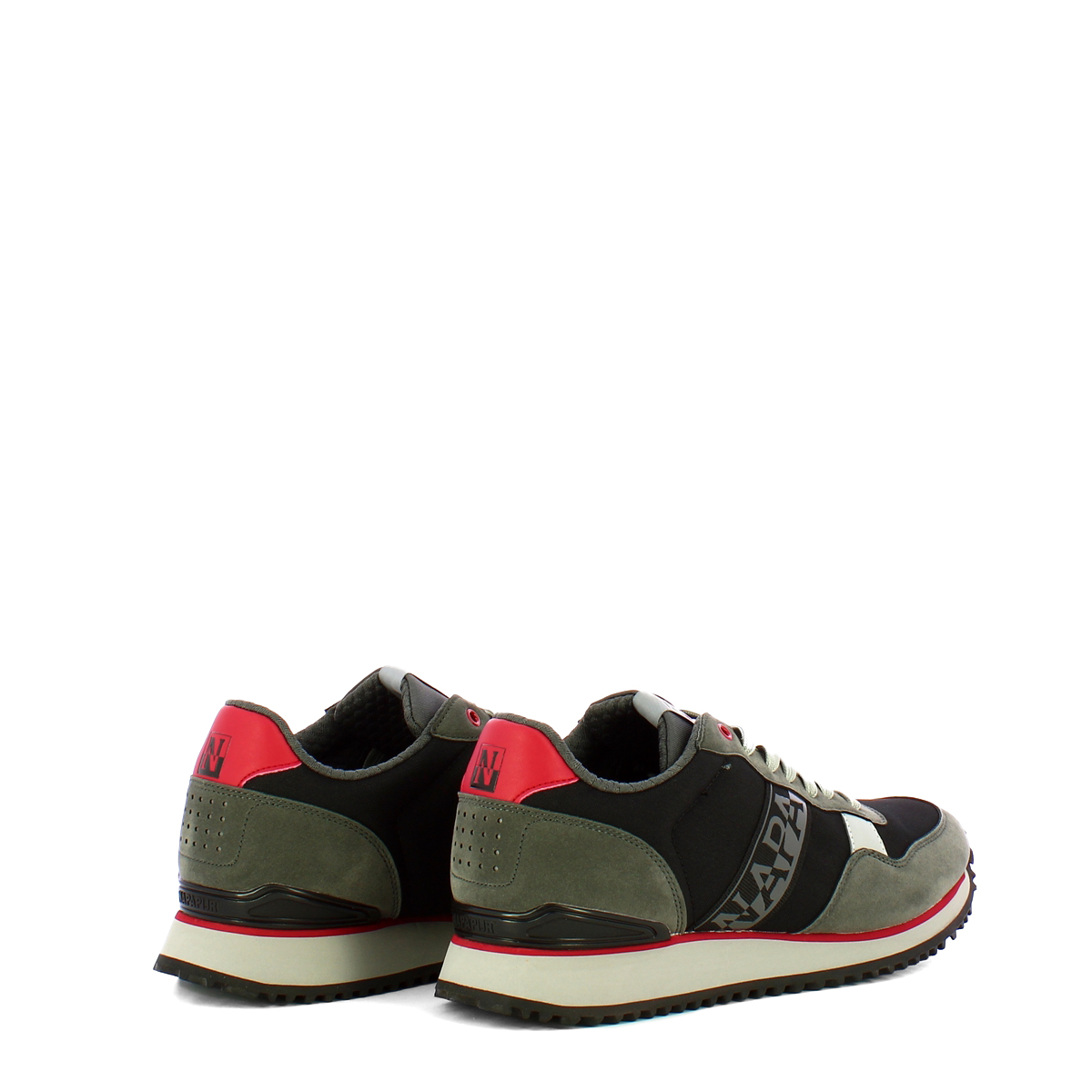 Napapijri Sneakers Cosmos Black - 3