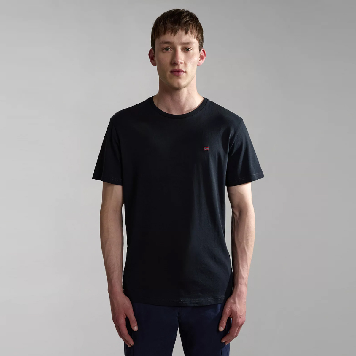 Napapijri T-Shirt Salis Black - 3