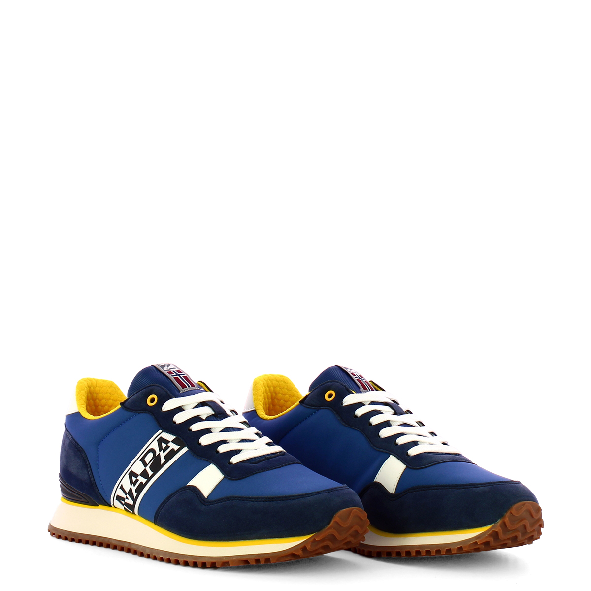 Napapijri Sneakers Cosmos Blue Mediev - 2