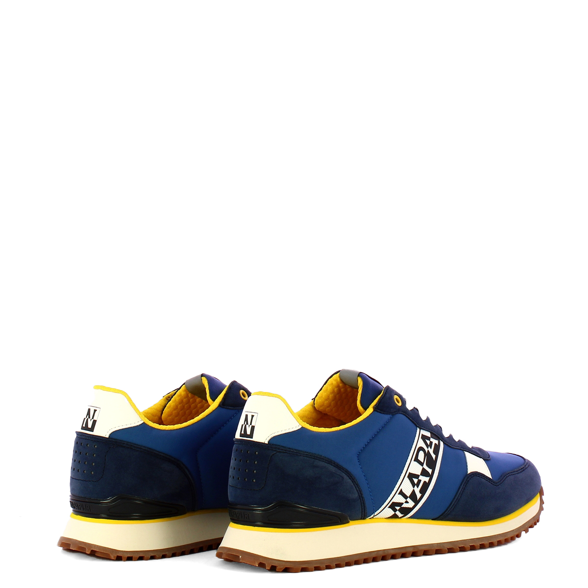 Napapijri Sneakers Cosmos Blue Mediev - 3