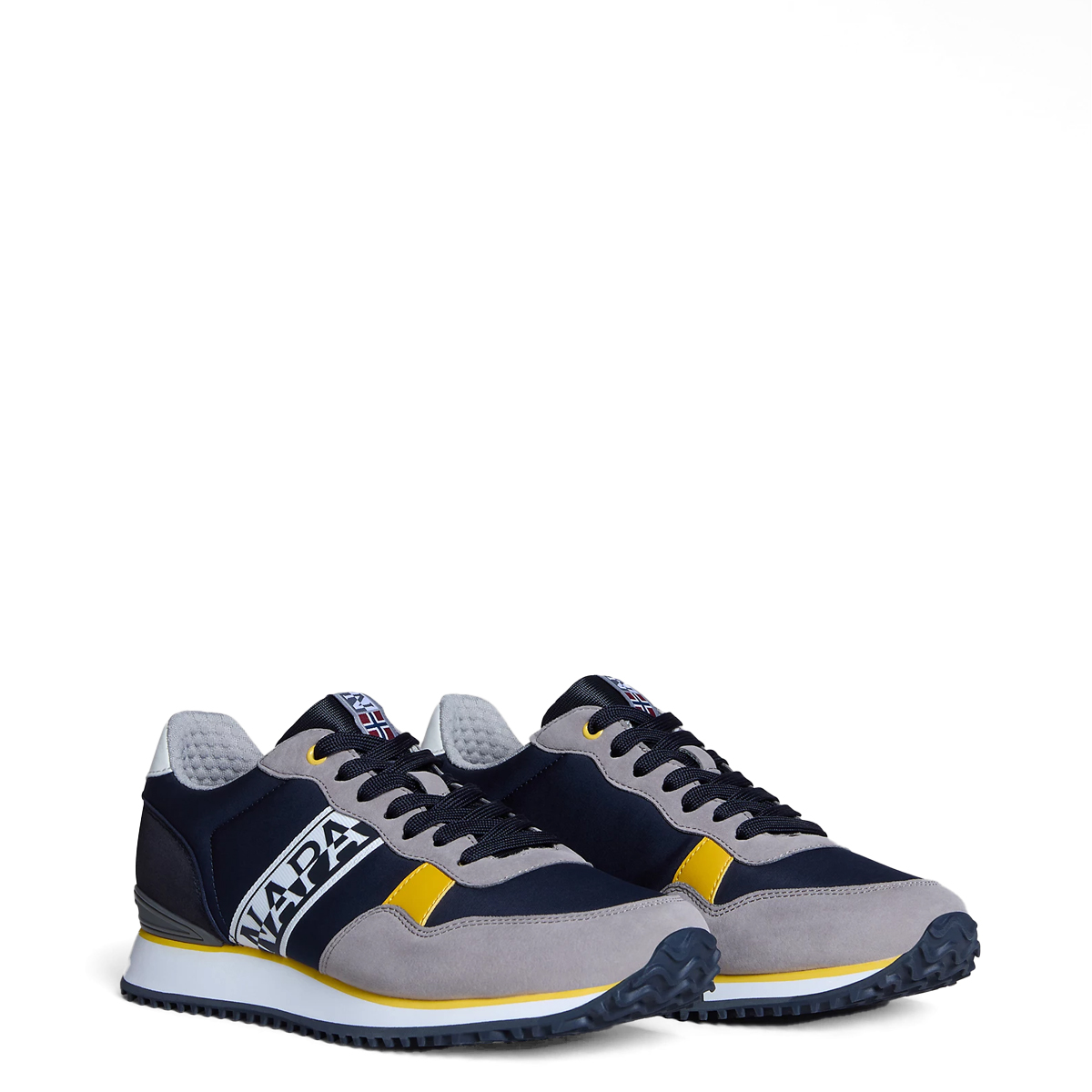 Napapijri Sneakers Cosmos Navy Grey - 2