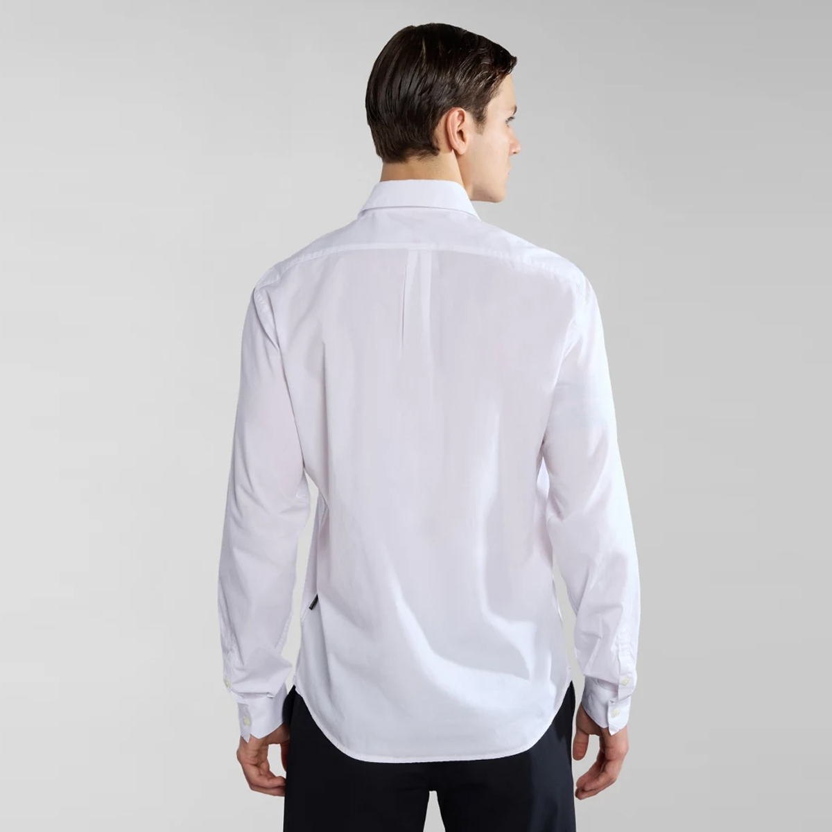 Napapijri Camicia Graie Bright White - 4