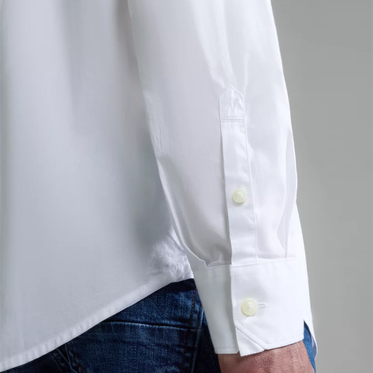 Napapijri Camicia Graie Bright White - 7