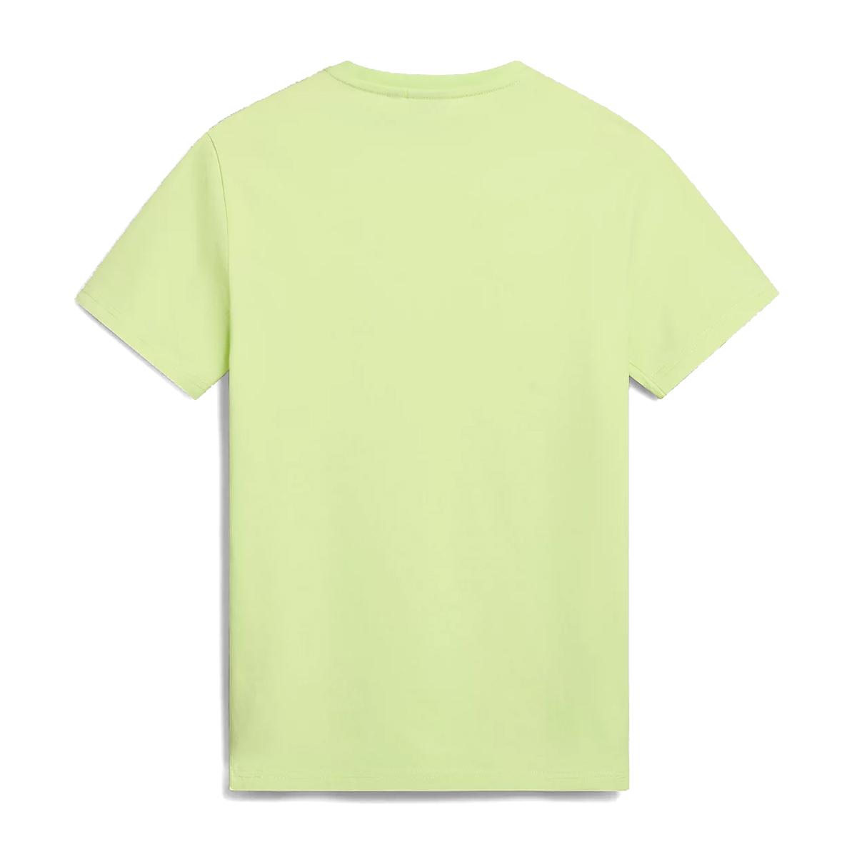 Napapijri T-Shirt Salis Yellow Sunny - 2