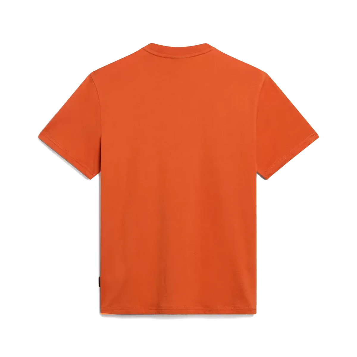 Napapijri T-Shirt Aylmer Orange Burnt - 2