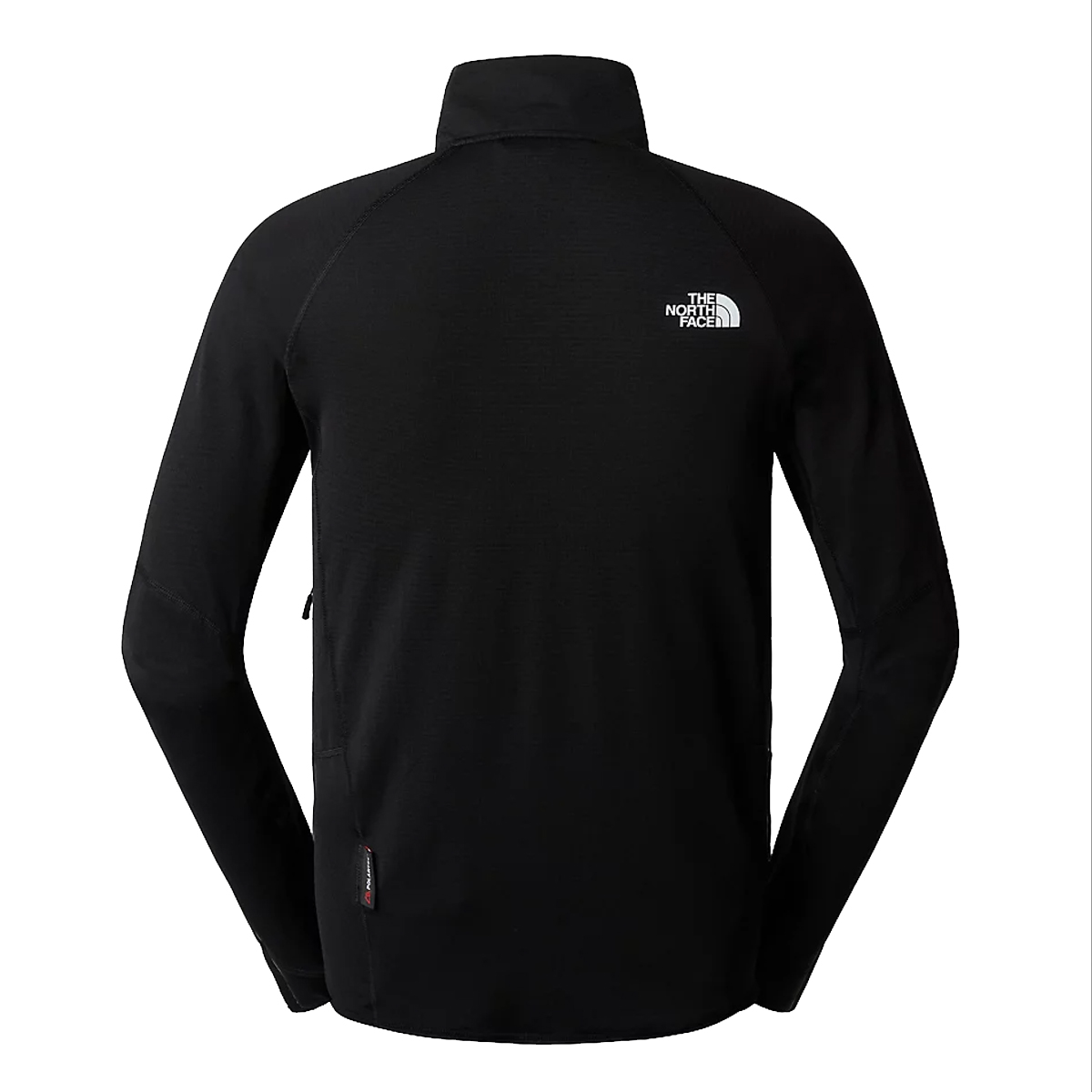 The North Face Giacca con cappuccio Bolt Polartec® TNF Black - 2