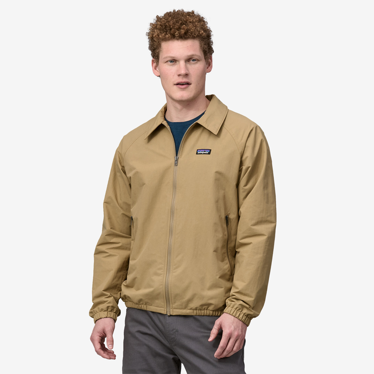 Patagonia Giacca Baggies™ Classic Tan - 2