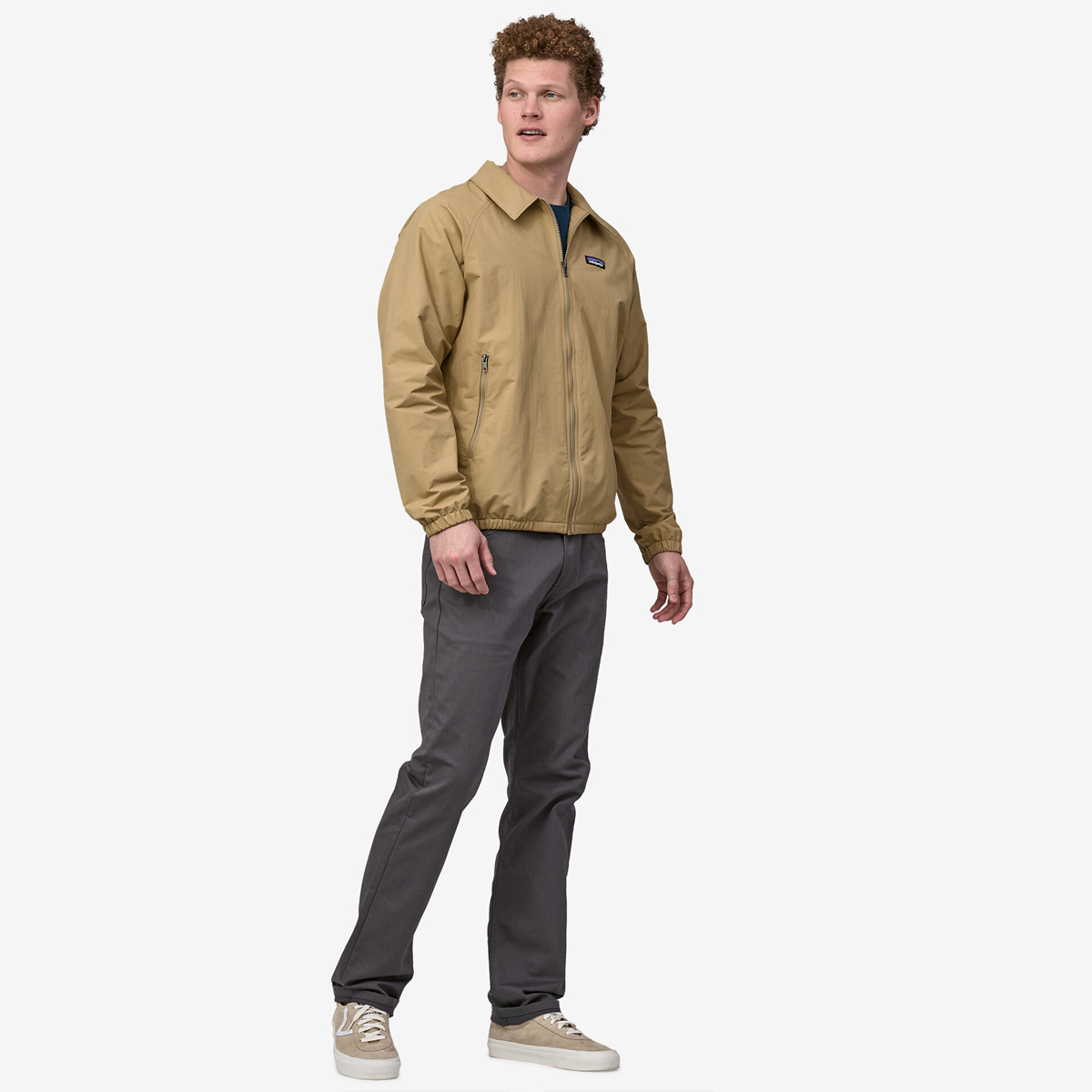 Patagonia Giacca Baggies™ Classic Tan - 4