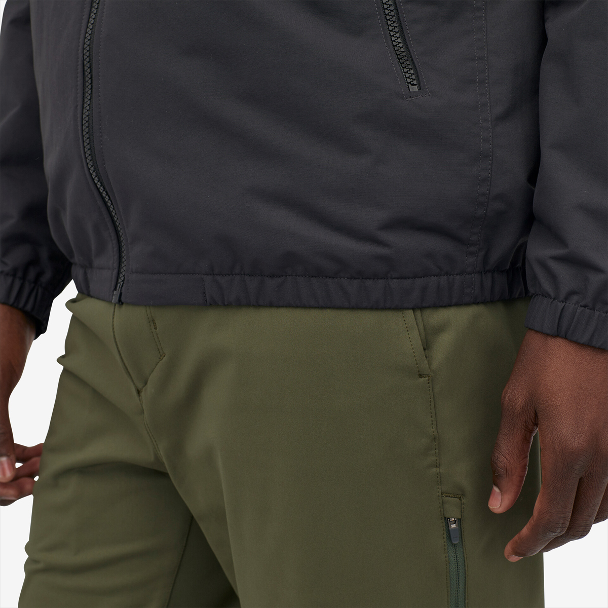 Patagonia Giacca Baggies™ Classic Tan - 6