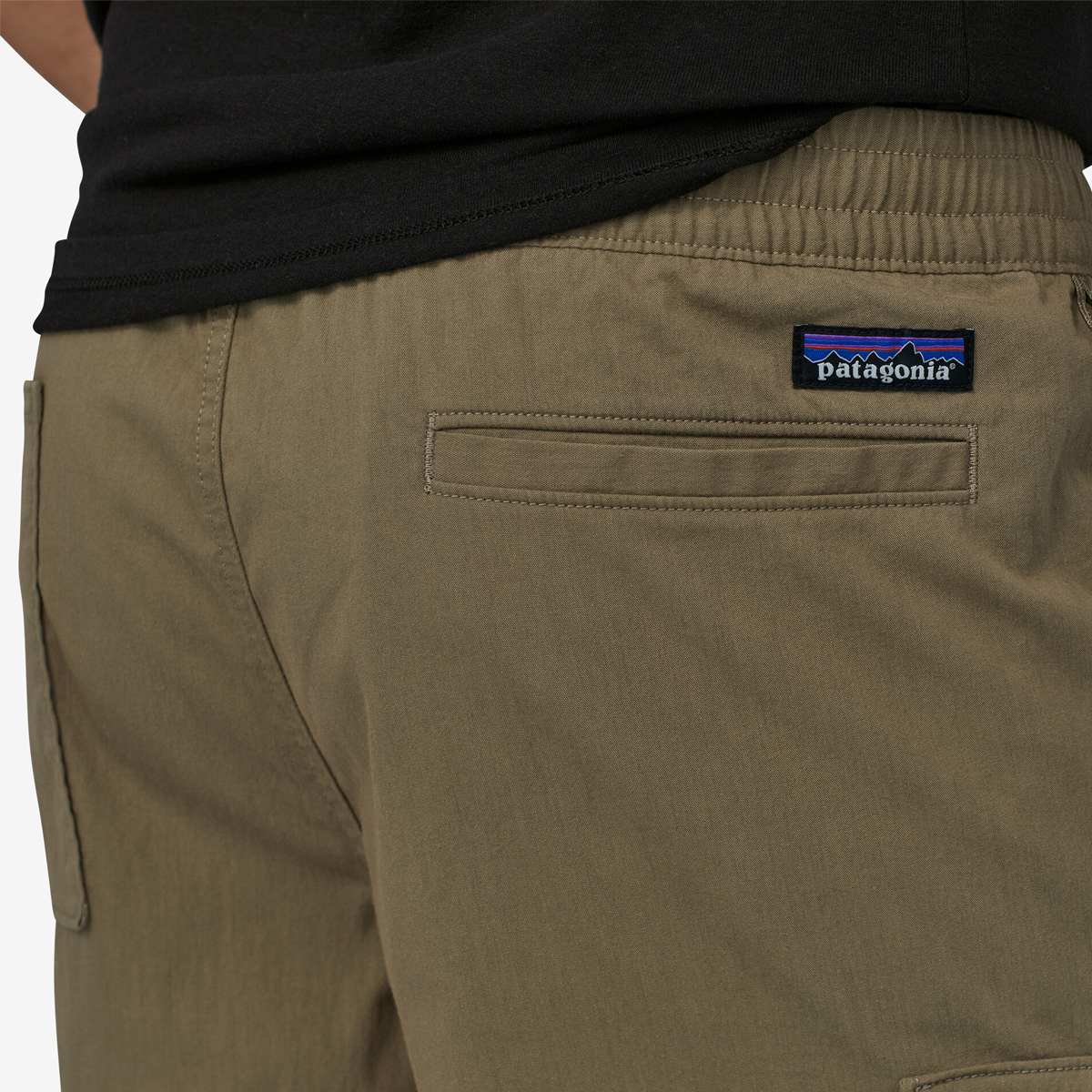 Patagonia Pantaloncini Nomader Ink Black - 7