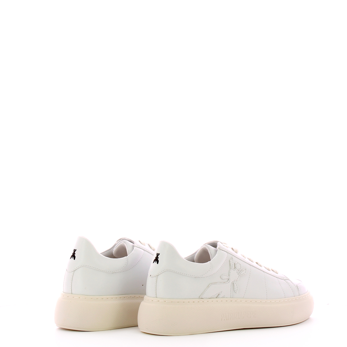 Patrizia Pepe Sneakers Fly Total White - 3