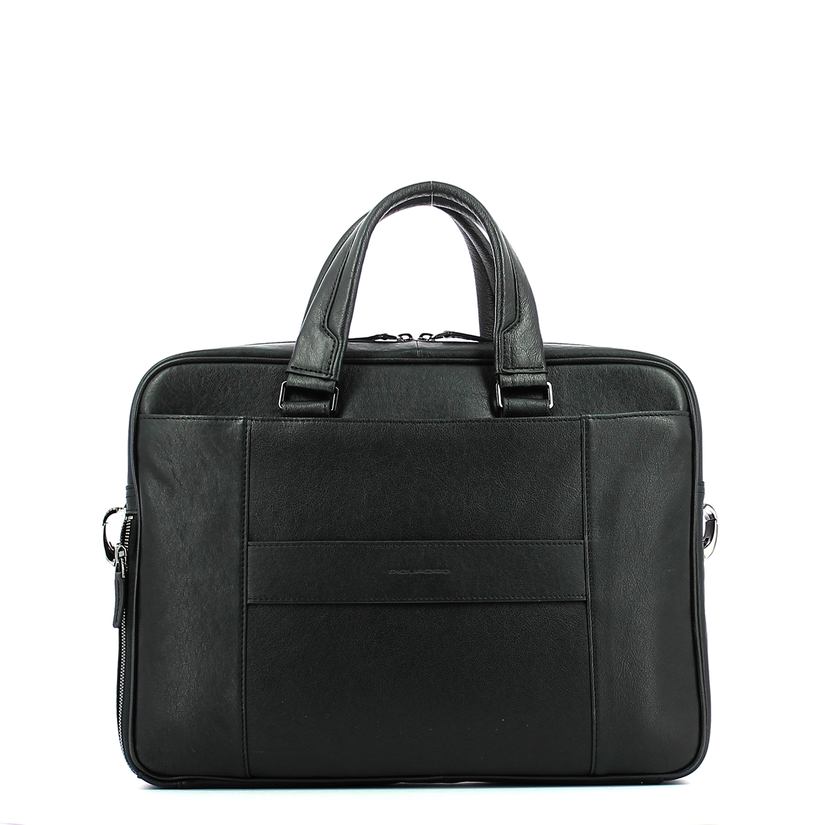 Laptop briefcase Black Square 15.0 Connequ