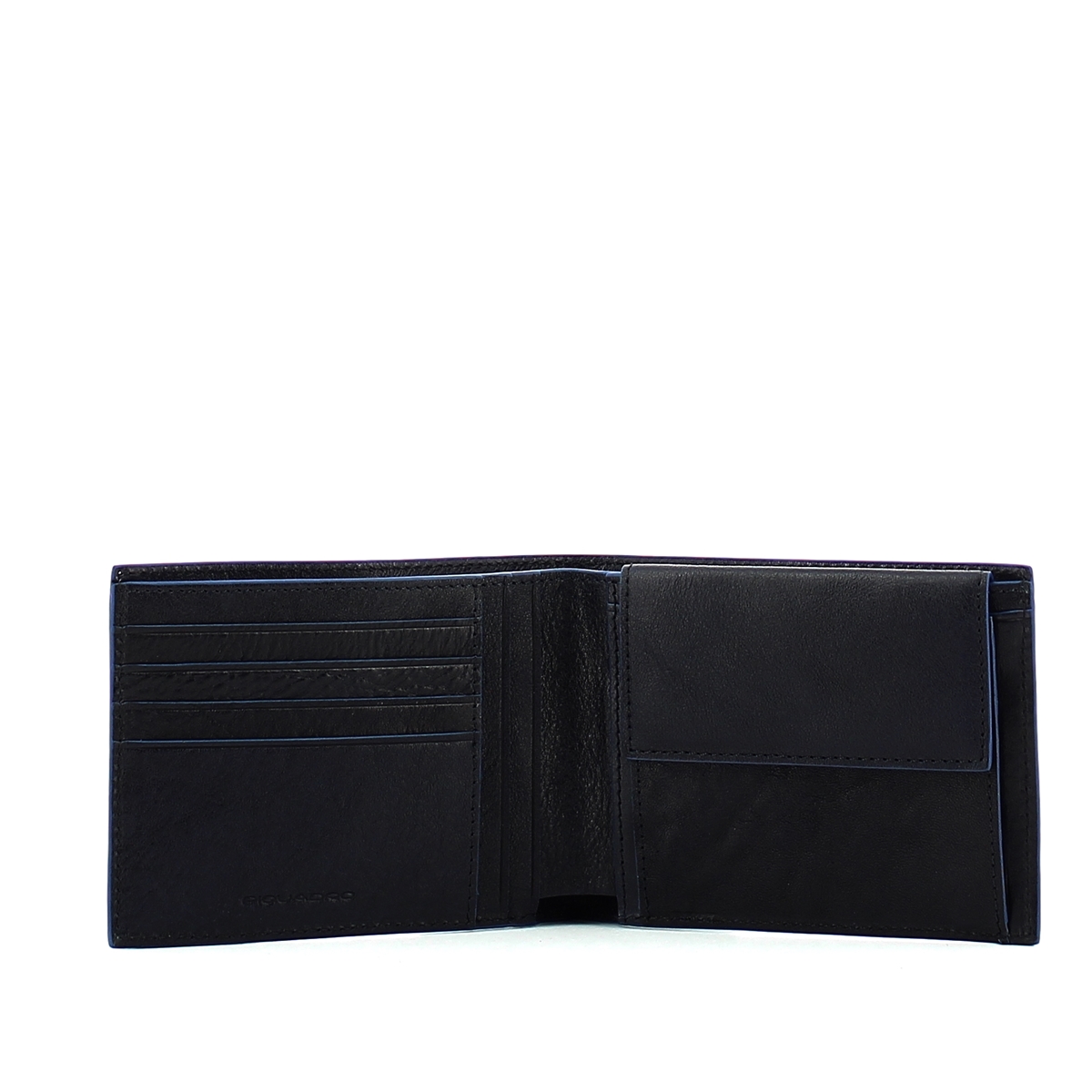 Men wallet with coin pouch B2S