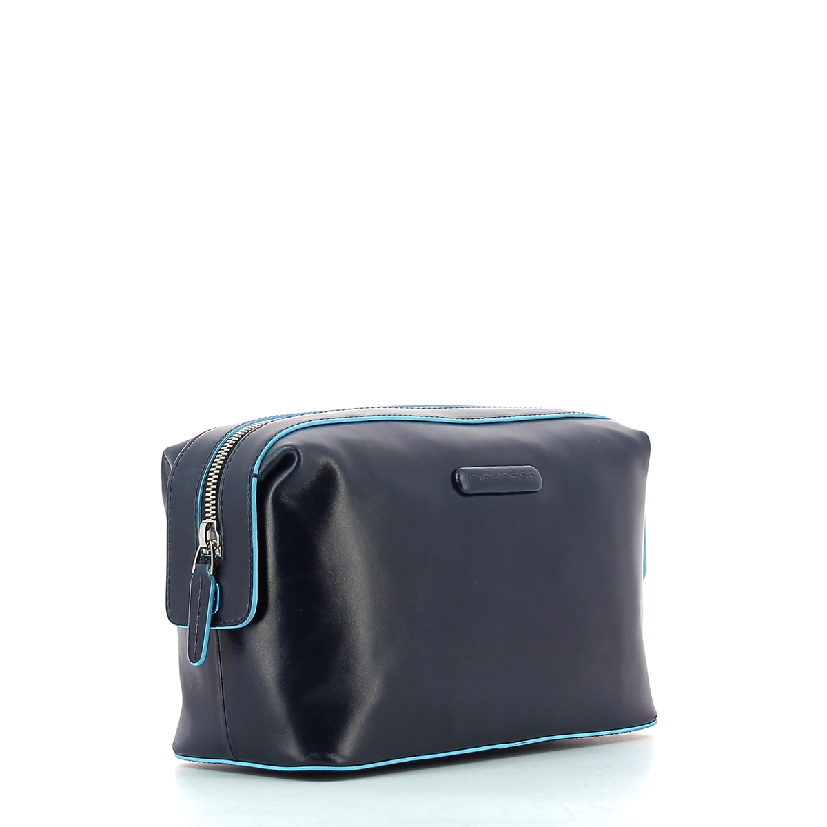 Travel toilet case Blue Square-BLU/2-UN