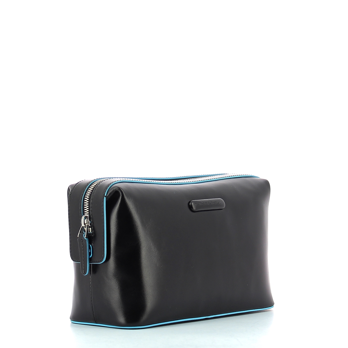 Travel toilet case Blue Square-NERO-UN