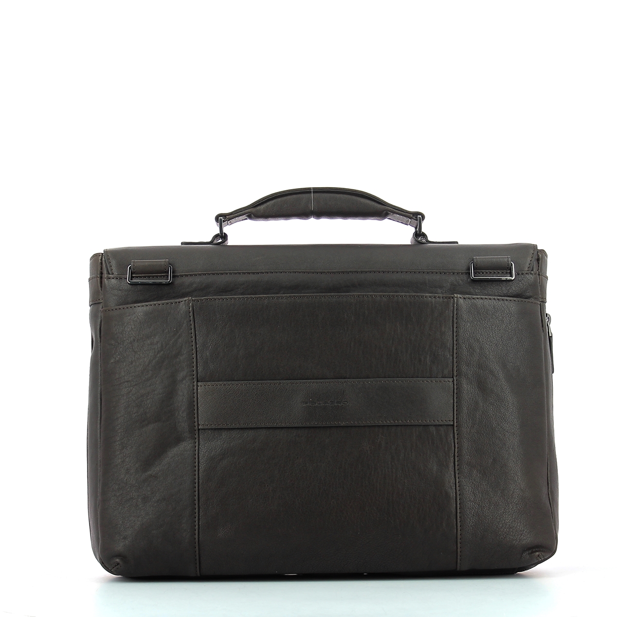 Expandable Computer Bag Black Square 15.0-TESTA/MORO-UN