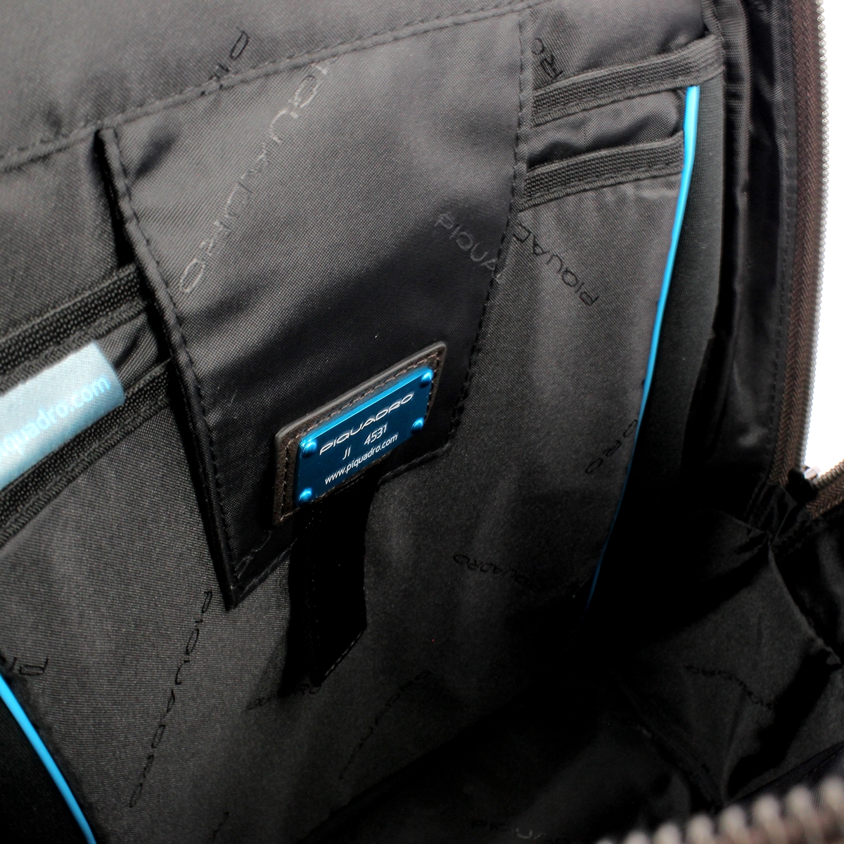 Computer Backpack Black Square 14.0-TESTA/MORO-UN