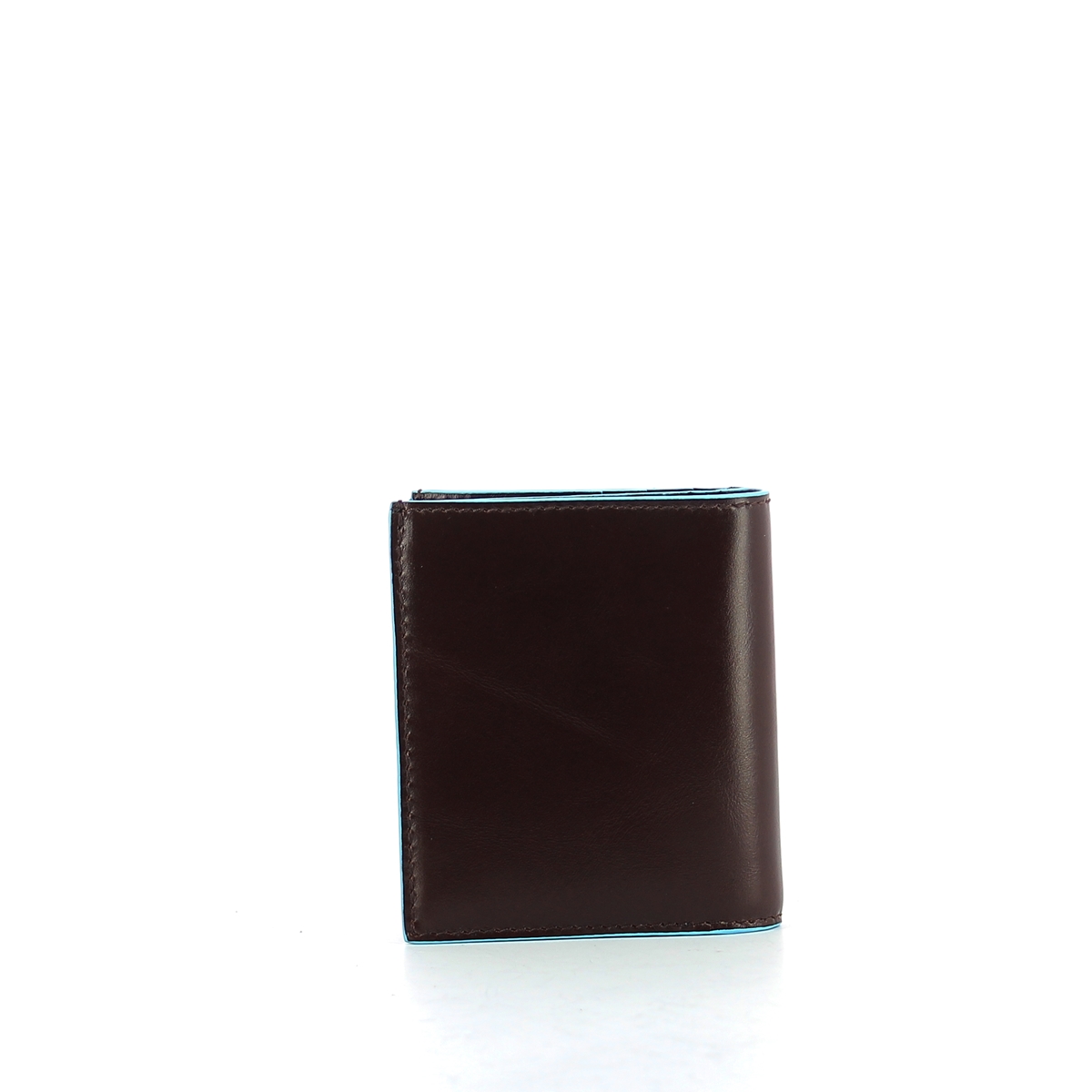 Credit card holder Blue Square-MOGANO-UN