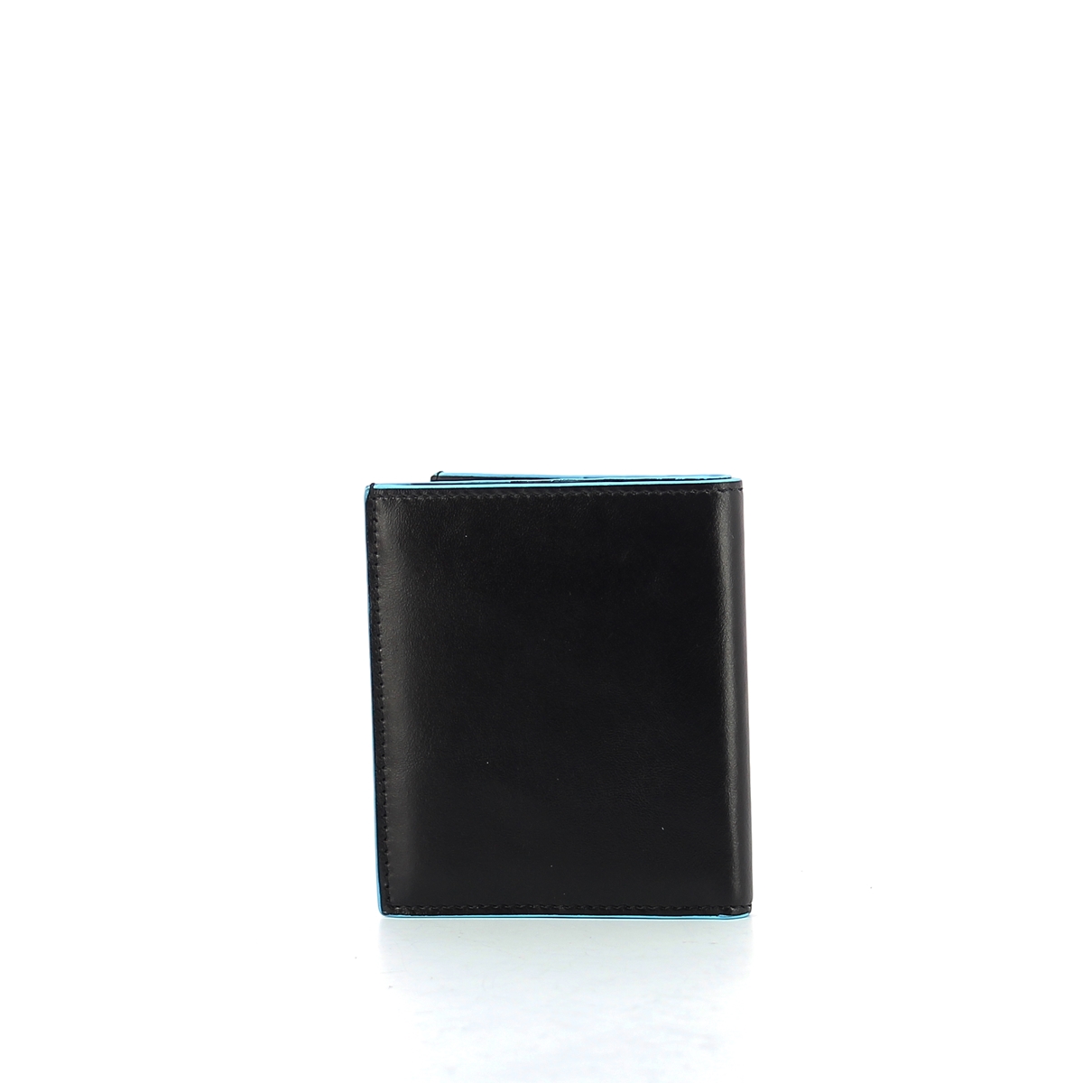 Credit card holder Blue Square-NERO-UN