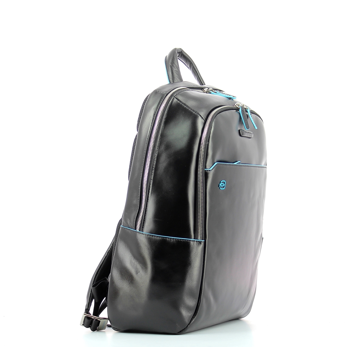 Computer Backpack Blue Square 14.0-NERO-UN